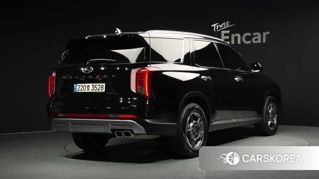 Hyundai The New Palisade id 4749585 из Кореи 12