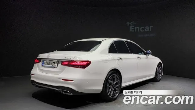 Mercedes-Benz E-Class W213 id 2878801 из Кореи 12