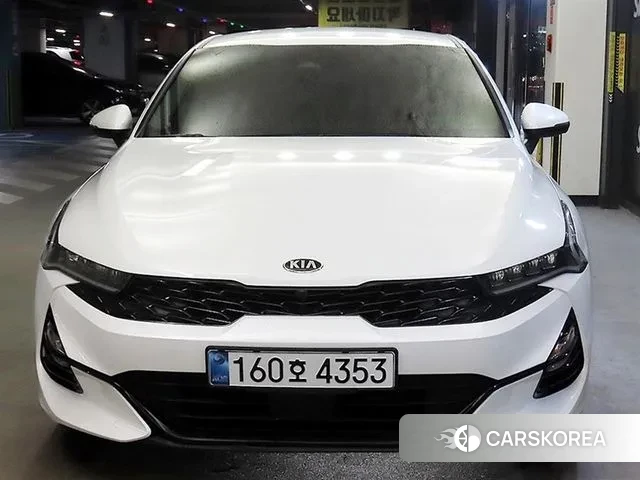 Kia K5 3rd generation id 3443980 из Кореи 11