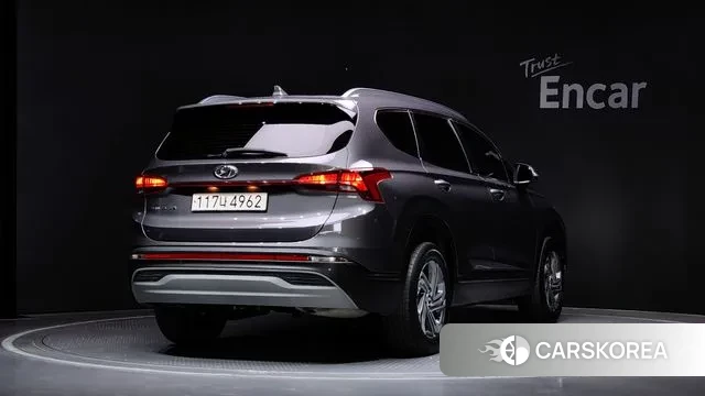 Hyundai The New Santa Fe id 3296754 из Кореи 12