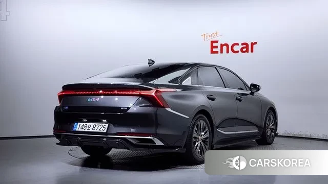 Kia K8 Hybrid id 3042772 из Кореи 12