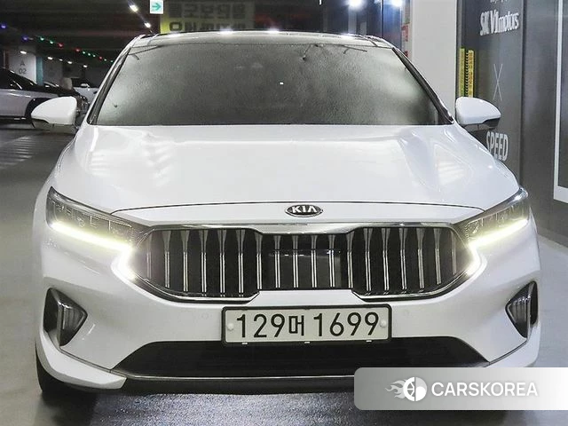 Kia K7 Premier Hybrid id 4930752 из Кореи 12