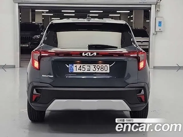 Kia The New Seltos id 2949138 из Кореи 12