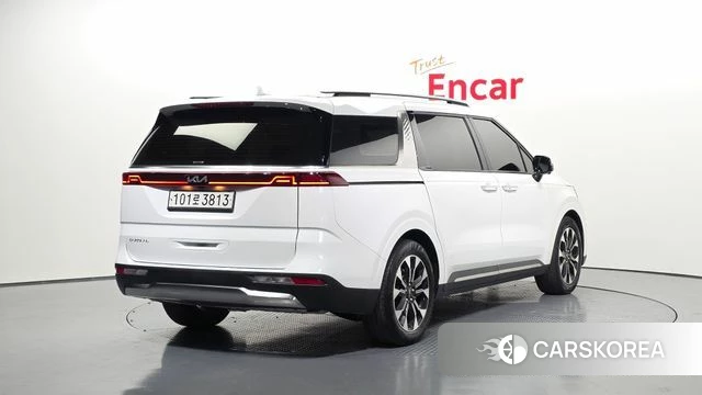 Kia Carnival 4th generation id 3818268 из Кореи 12