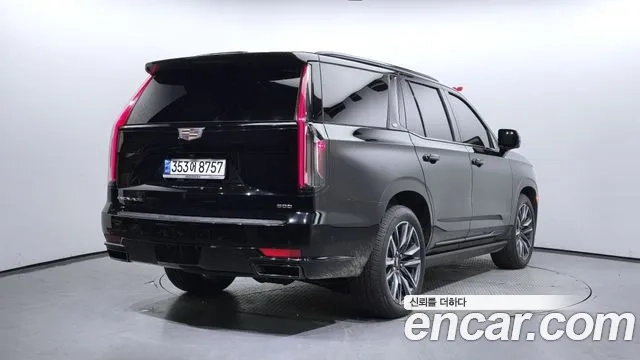 Cadillac Escalade 5th Generation id 2863649 из Кореи 12