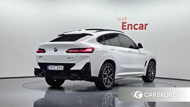BMW X4 (G02) id 4422529 из Кореи 12