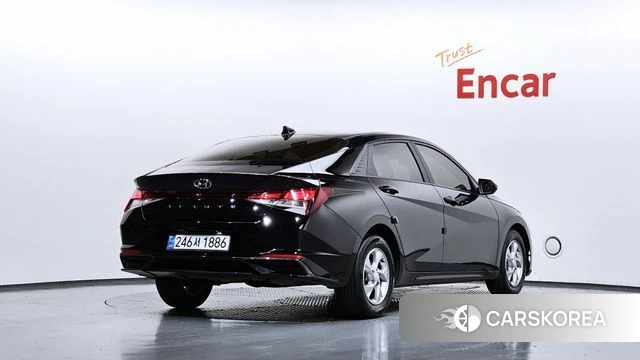 Hyundai Avante (CN7) id 4501713 из Кореи 12
