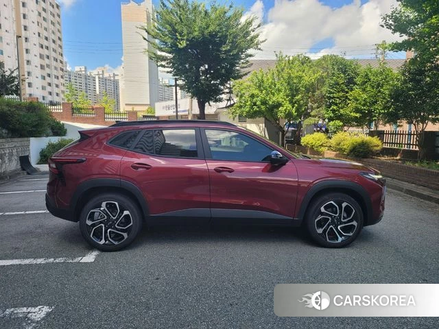 Chevrolet (GM Daewoo) Trax Crossover id 4630632 из Кореи 10
