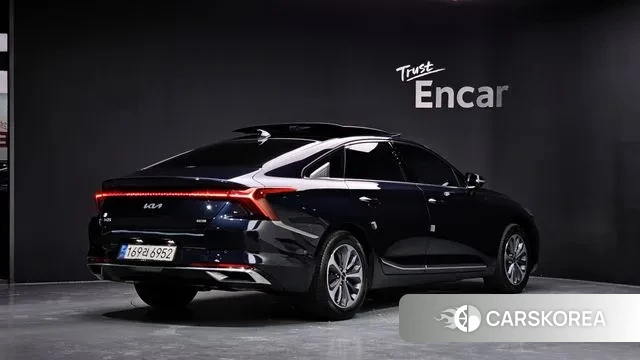 Kia K8 Hybrid id 2968887 из Кореи 12