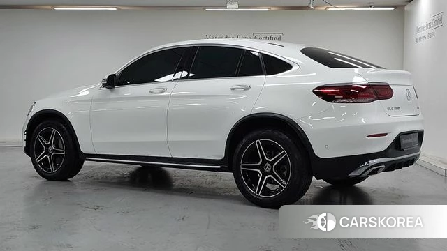 Mercedes-Benz GLC-Class X253 id 4561264 из Кореи 12