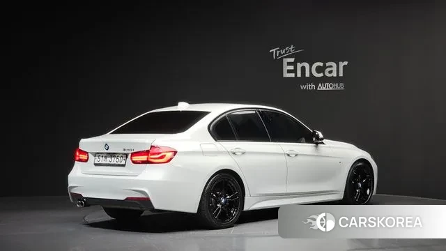 BMW 3 Series (F30) id 3636742 из Кореи 12