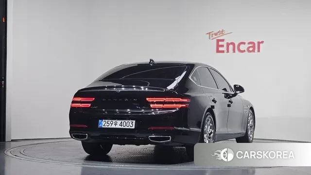 Genesis G80 (RG3) id 3772115 из Кореи 12