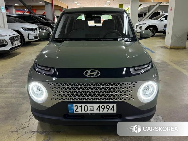 Hyundai Casper id 4511264 из Кореи 11