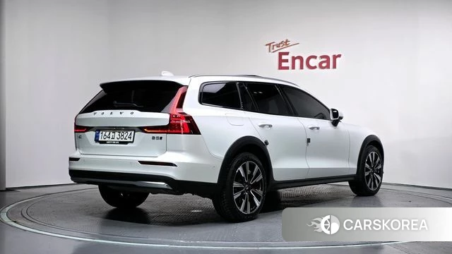 Volvo V60 Cross-Country 2nd Generation id 4757498 из Кореи 12