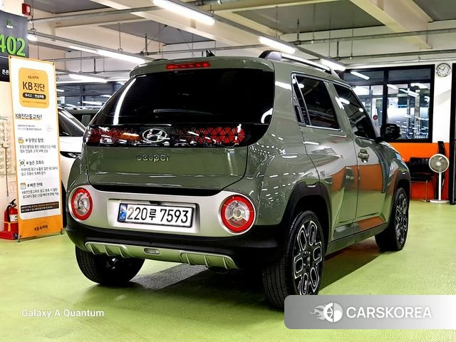 Hyundai Casper id 4453221 из Кореи 12