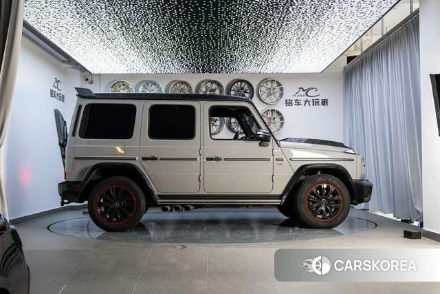 Mercedes-Benz G-class id 4349022 из Китая 7