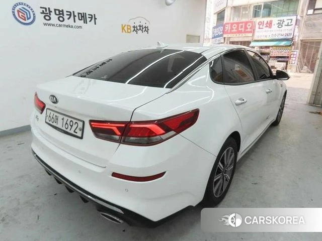 Kia The New K5 2nd generation id 4595625 из Кореи 12