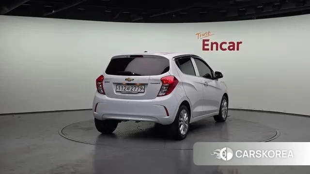 Chevrolet (GM Daewoo) The New Spark id 3568011 из Кореи 12