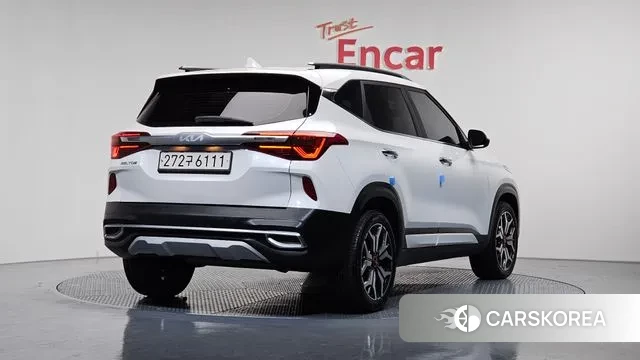 Kia Seltos id 3361116 из Кореи 12