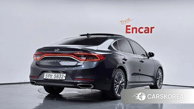 Hyundai Grandeur IG id 4411250 из Кореи 12
