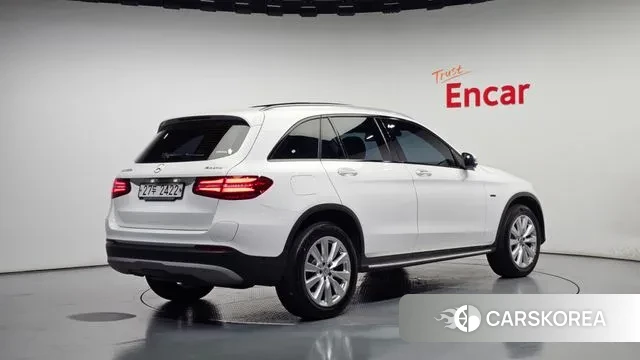 Mercedes-Benz GLC-Class X253 id 3220702 из Кореи 12