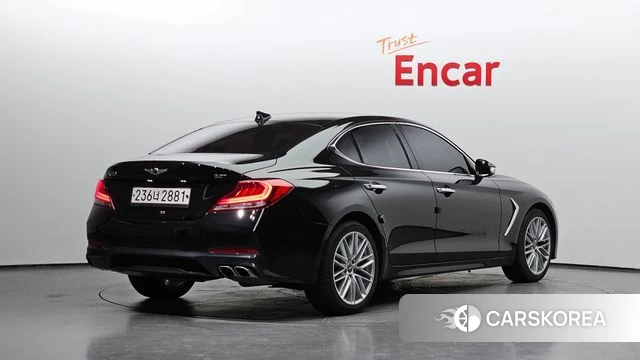 Genesis G70 id 4794765 из Кореи 12