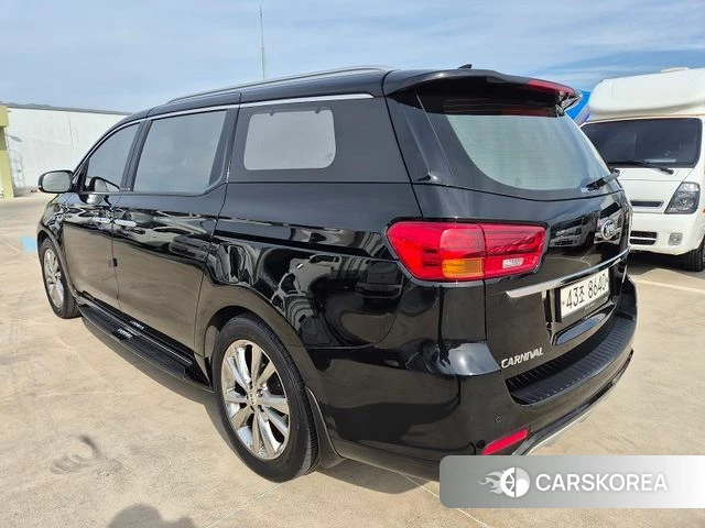 Kia The New Carnival id 3925117 из Кореи 7