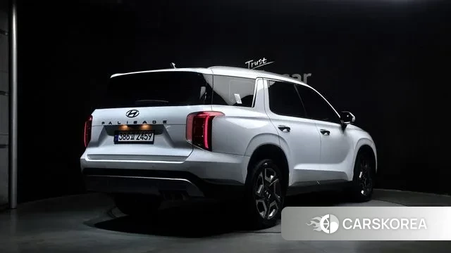 Hyundai The New Palisade id 3322277 из Кореи 12