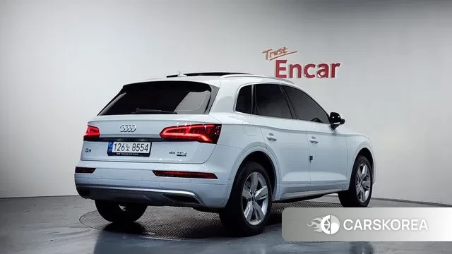 Audi Q5 (FY) id 3772177 из Кореи 12