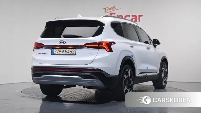 Hyundai The New Santa Fe id 3621819 из Кореи 12