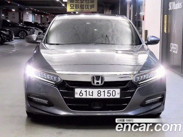 Honda Accord 10th Generation id 2928262 из Кореи 12