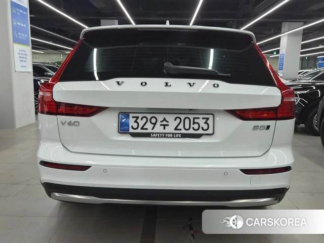 Volvo V60 Cross-Country 2nd Generation id 4599930 из Кореи 12
