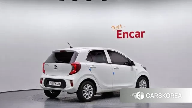 Kia All New Morning (JA) id 3292262 из Кореи 12