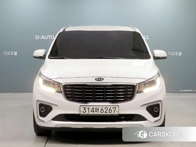 Kia The New Carnival id 4776184 из Кореи 12