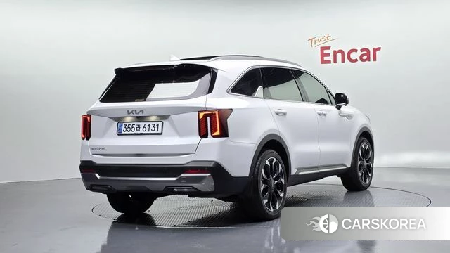 Kia The New Sorento 4th Generation id 4893291 из Кореи 12