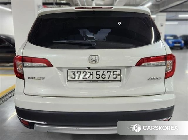 Honda Pilot 3rd generation id 4435225 из Кореи 7