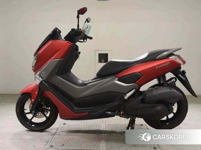 Проданный Yamaha N-MAX 155 2018 из Японии, фото 2