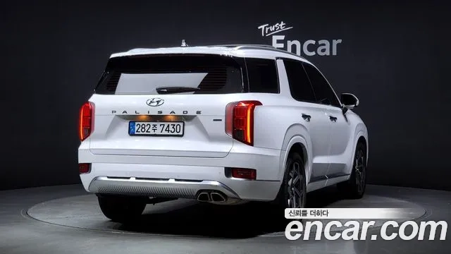 Hyundai Palisade id 2945659 из Кореи 12