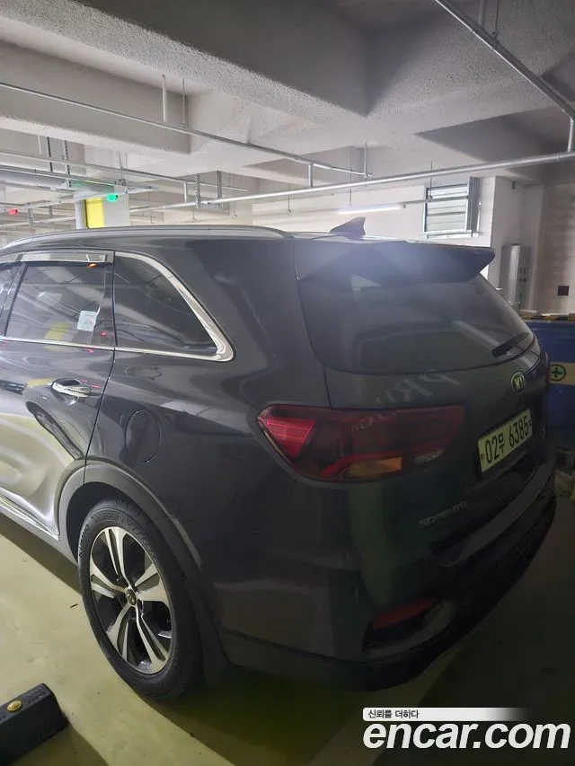 Kia All New Sorento id 2924832 из Кореи 7