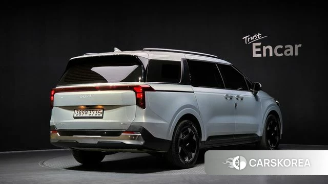 Kia The New Carnival 4th Generation id 4017317 из Кореи 12