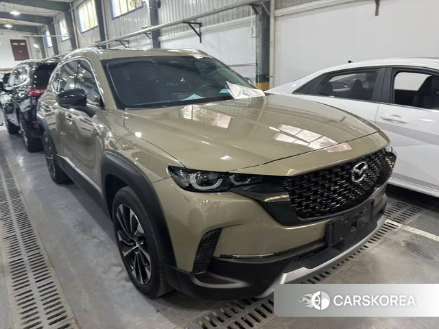 Mazda CX-50 line also 2023 Шампань из Китая, фото 2