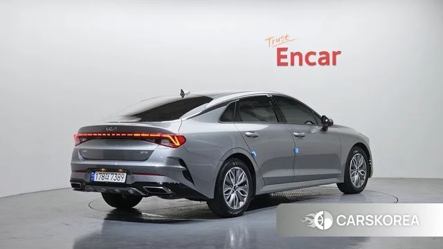Kia K5 Hybrid 3rd Generation id 4292531 из Кореи 12