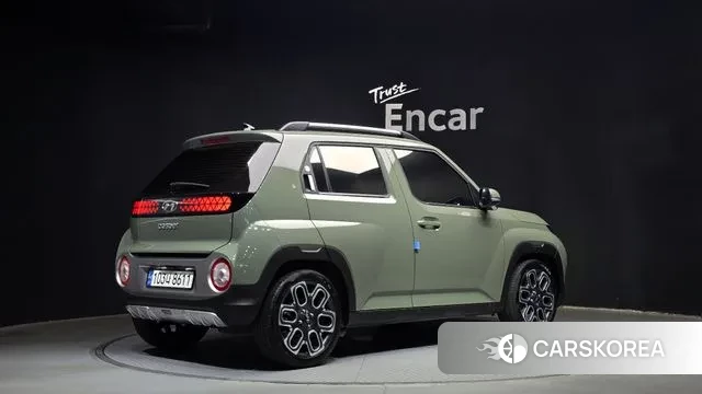 Hyundai Casper id 3360410 из Кореи 12