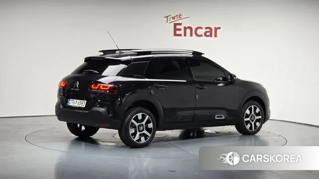 Citroen / DS C4 Cactus id 3003808 из Кореи 12