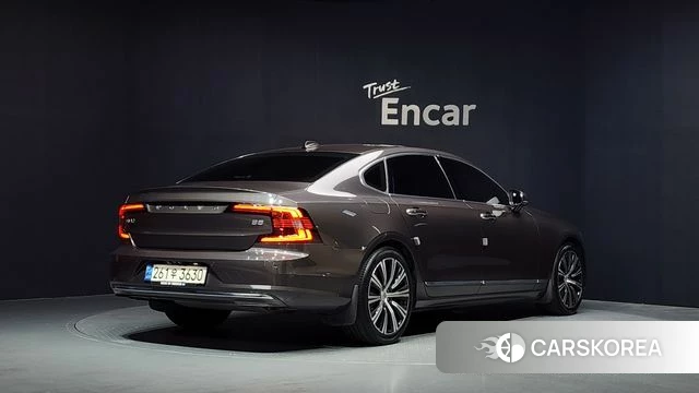Volvo S90 id 4534912 из Кореи 12
