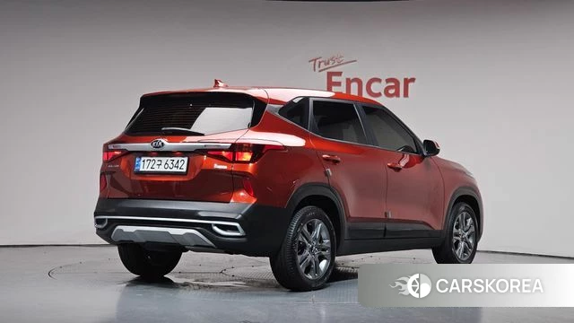 Kia Seltos id 4672029 из Кореи 12