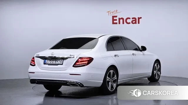 Mercedes-Benz E-Class W213 id 3291969 из Кореи 12