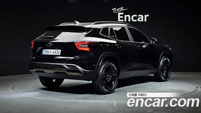 Chevrolet (GM Daewoo) Trax Crossover id 2605780 из Кореи 12