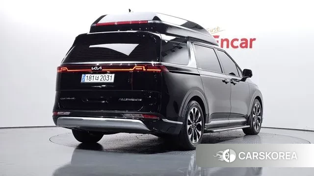 Kia Carnival 4th generation id 3473688 из Кореи 12