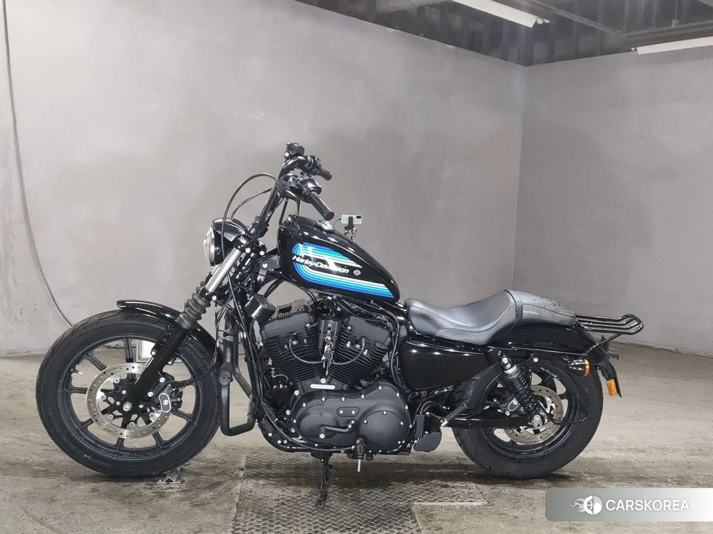 Проданный Harley-Davidson Sportster XL1200NS IRON 2019 из Японии